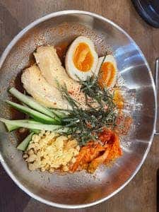 辛麺華火 岩国店