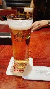 銀座ライオン 銀座インズ店