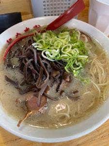 麺や木蓮