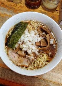 中華そば 丸幸