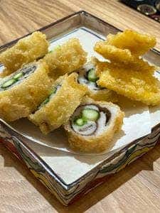 割烹田なか