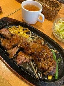 ステーキのくいしんぼ 恵比寿店