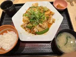 大戸屋ごはん処 仙台一番町店