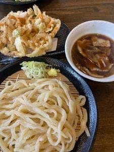 手打ちうどん麦屋