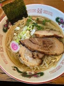 麺屋 シロサキ
