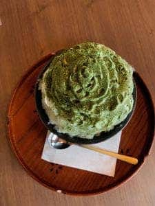 抹茶カフェ凛