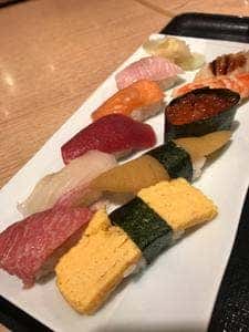 築地すし好 和 グランスタ丸の内店