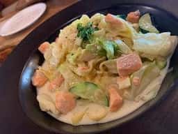 Log Cabin Cafe Kirakuppo