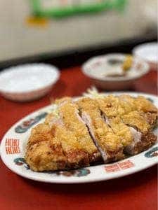 香港中華料理