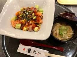 旬菜とお酒 あんばい ミント神戸店