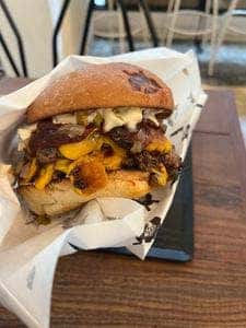 SHOGUN BURGER 富山店