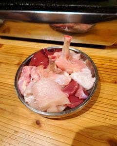鶏焼 玉造本店