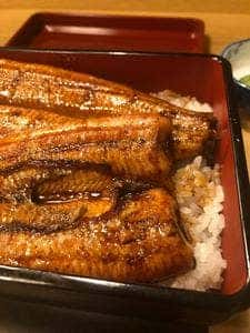 鰻伶 柳町店