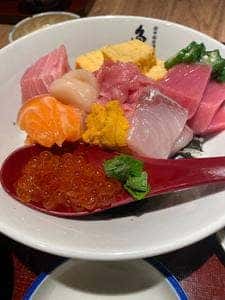 田中田式海鮮食堂 魚忠