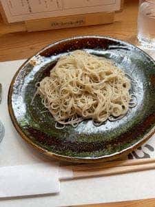隆兵そば