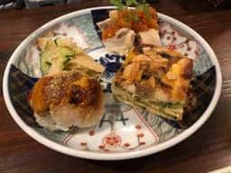 日本酒とワイン 蓮蛙
