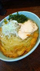 らーめん清湯