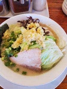 まるきんラーメン横浜港北店