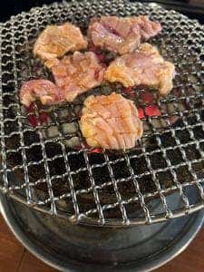 ホルモン焼 千歳