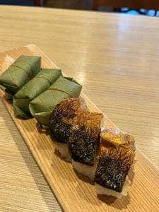 柿の葉ずし 平宗 法隆寺店