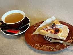 帆季珈琲テラス 太田川店