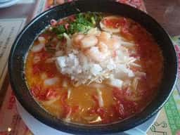 おおぎやラーメン 子持店
