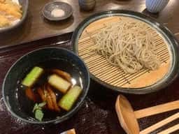 石臼挽手打ち蕎麦 えび家