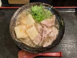 讃岐手打うどん 美の庵
