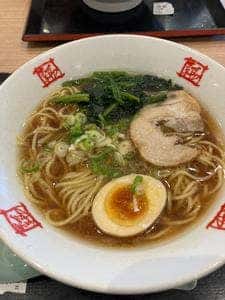 ラー麺 畑 Hatake 赤城高原SA上り
