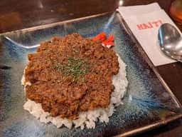 cafe HAITI 新宿サブナード店