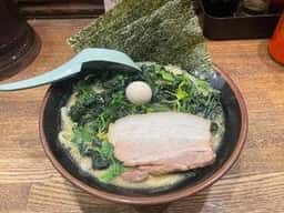 一正家 横浜家系ラーメン 岐阜駅前店