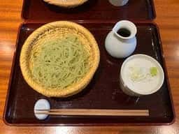 手打そば 紡ぎ