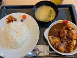 松屋 / 松のや 穴生店