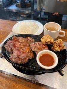 ステーキ マックス
