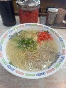 博多ラーメン はかたや 堅粕店