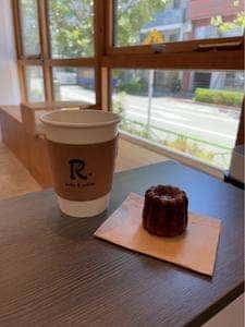 グルテンフリー米粉焼き菓子とコーヒーのお店 R.smile