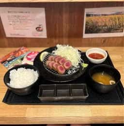 厚切り牛かつ専門店 神戸牛かつ亭 三宮本店