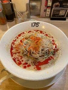175°DENO担担麺 GINZa店