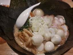 麺家 神明 栄スカイル店