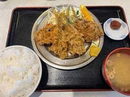 食堂きんざ