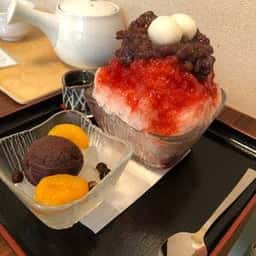 あんみつ さきの