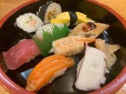 道楽寿し