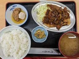 食事処 ときわ