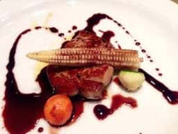 ステーキハウス 向志満 山海