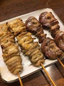 鳥焼 備長丸