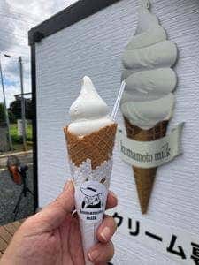 kumamoto milk