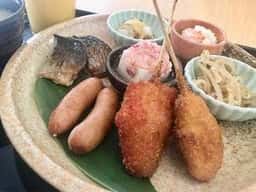 大阪国際交流センターカフェ&レストラン