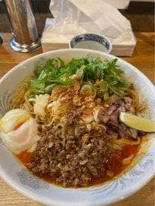 まぜそば 凜々亭 郡山本店