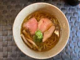 らぁ麺や 汐そば雫