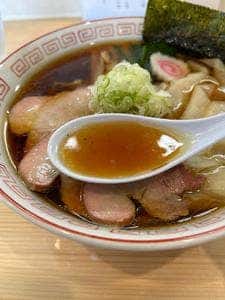 中華そば 葵